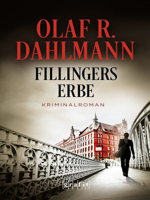 cover image of Fillingers Erbe